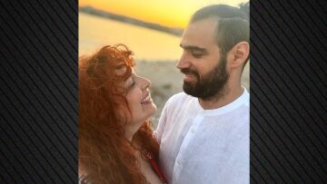 Γιάννης Σεβδικαλής σε Σοφία Κουρτίδου: Είσαι το λιμάνι μου, η δύναμη να στέκομαι όρθιος