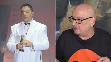 Γιώργος Μαζωνάκης: Ένα βράδυ μπήκα στο καμαρίνι και μου πέταξε φάκελο με 1 εκατ. δραχμές για να με στηρίξει, είπε συνεργάτης του