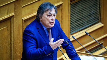Ο Αυλωνίτης μαζεύει τα περί συνεργασιών με ΕΛΑΣ, ΣΥΡΙΖΑ, Πλεύση: Νίκη του ΠΑΣΟΚ είναι η μόνη απάντηση απέναντι στην πολιτική Μητσοτάκη