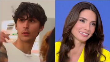 Ο γιος της Αγγελικής Ηλιάδη πέρασε από casting του GNTM: Μπράβο στη μαμά του, είναι ένα πάρα πολύ καλό παιδί, είπε η Ηλιάνα Παπαγεωργίου