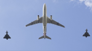 Βρετανική στρατιωτική στήριξη στη Σαουδική Αραβία για την αντιμετώπιση επιθέσεων των Χούθι 