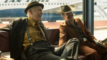 Ο Τζον Μάλκοβιτς και ο Σαμ Ρόκγουελ ως πράκτορες της CIA στη νέα ταινία του Μάρτιν ΜακΝτόνα, δείτε το επίσημο τρέιλερ
