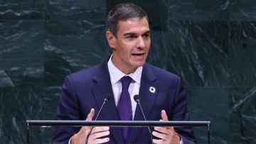 Σάντσεθ: Γυναίκα από τη Λατινική Αμερική πρέπει να ηγηθεί του ΟΗΕ 