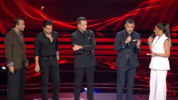 Το συγκινητικό αφιέρωμα του The Voice στον Γιώργο Μαζωνάκη με ερμηνείες των κριτών και άλλων καλλιτεχνών: «Μου λείπεις φιλαράκι» είπε ο Χρήστος Μάστορας