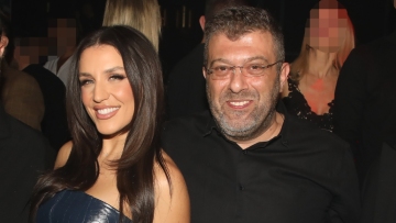 Ιουλία Καλλιμάνη για τον γάμο της: Ήταν μία μέρα που την περιμέναμε πολύ, όπως όλοι οι άνθρωποι που είναι ερωτευμένοι