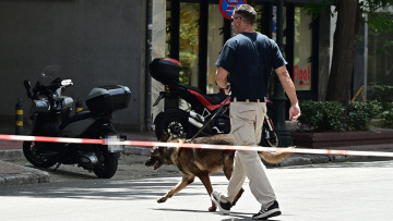 Αποκαταστάθηκε η κυκλοφορία στο κέντρο της Αθήνας μετά τον έλεγχο του ΤΕΕΜ σε σακίδιο