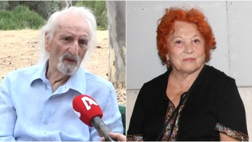 Νικήτας Τσακίρογλου για Χρυσούλα Διαβάτη: Το αυτοάνοσο της έχει στερήσει την κινητικότητά της, αλλά πιστεύουμε ότι θα επανέλθει