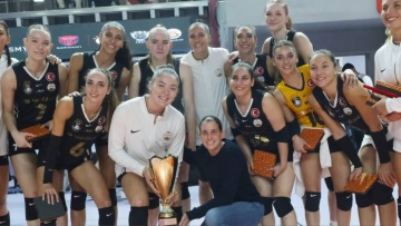 Η Βακίφμπανκ κατέκτησε το τουρνουά «Κωνσταντίνος Καρέλιας», δεύτερος ο ΠΑΟΚ 