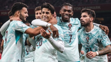 Nations League: Tεσσάρα για την Πορτογαλία στην μετά Ρονάλντο εποχή, πρώτη νίκη για τη Γερμανία, δείτε τα γκολ 