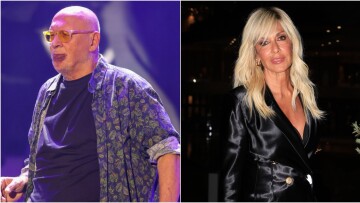 Λάκης Παπαδόπουλος για Άννα Βίσση: Ακούω συνέχεια ότι είναι η μεγαλύτερη Ελληνίδα τραγουδίστρια τα τελευταία 50 χρόνια, λίγο φρένο
