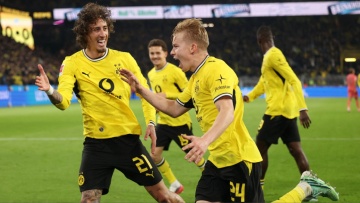 Bundesliga: Η Ντόρτμουντ έχασε τη νίκη μέσα από τα χέρια της, 2-2 με τη Βέρντερ, δείτε τα γκολ 