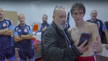 Βιντεοκλήση Μαρινάκη στον Ρέτσο μετά τη νίκη στο ντέρμπι: «Να πάτε μέχρι τέλους σε Ελλάδα και Ευρώπη» 