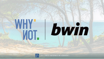bwin και Why Not ενώνουν τις δυνάμεις τους για το περιβάλλον!
