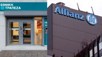 Εθνική Τράπεζα-Allianz: Η επόμενη ημέρα στο bancassurance και η σταδιακή μετάβαση των χαρτοφυλακίων