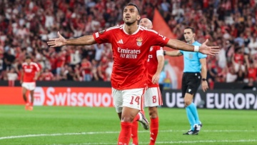 Europa League: Τεσσάρα της Μπενφίκα με γκολ Παυλίδη, σαρωτικές Μίλαν και Λεβερκούζεν, μεγάλο διπλό της Γιουβέντους, δείτε γκολ