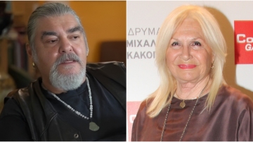 Συγκινεί ο γιος της Μπέτυς Βαλάση: Ήμουν στο νοσοκομείο μαζί της και της βαστούσα το χέρι όταν έφυγε