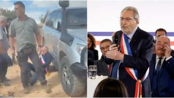 «Με χτυπούσαν με σιδερένιες ράβδους»: Ισραηλινοί έποικοι ξυλοκόπησαν 78χρονο Γάλλο δήμαρχο στη Δυτική Όχθη, η αντίδραση του Παρισιού 