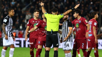Ανακοίνωση Ηρακλή για τη διαιτησία με τον ΠΑΟΚ: «Προδιαγεγραμμένο χειρουργείο» 