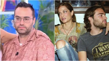 O Κώστας Φραγκολιάς θυμάται ακόμα τι νούμερο παπούτσι φοράει η Άννα Βίσση, την κολόνια της και τι κάνει μόλις ξυπνήσει
