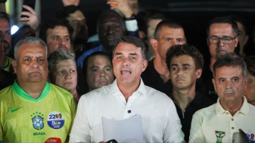 Ο Μπολσονάρου ζητά ακύρωση των εκλογών μετά την ήττα από τον Λούλα: «Αδύνατο να αναγνωρίσουμε το αποτέλεσμα» 