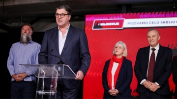 Τι είναι η Φοιτητική Λίστα που νίκησε τον Βούτσιτς στις εκλογές της Σερβίας, στους υποψηφίους και ο Ντέγιαν Μποντιρόγκα 