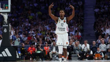 Euroleague: Η Ρεάλ πήρε το ντέρμπι με τη Φενέρμπαχτσε, περίπατος για τον Ερυθρό Αστέρα και διπλό της Παρί, δείτε βίντεο  