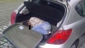 Νεκρή γυναίκα σε πορτ-μπαγκάζ!