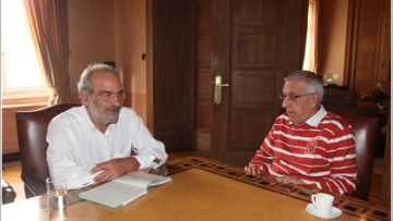 Παπαγεωργόπουλος: «Σας ευχαριστώ για όλα» 