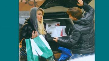 Χριστουγεννιάτικα ψώνια για Μενεγάκη-Ματέο 