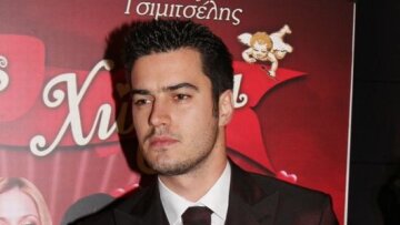 Γιάννης Τσιμιτσέλης: "Δεν την σηκώνω την απιστία"