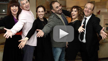 Τα πρώτα πλάνα του "50 -50"