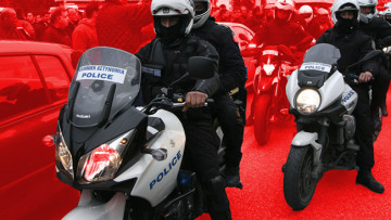 Στο «κόκκινο» η εγκληματικότητα