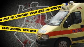 Τον σκότωσαν ενώ πήγαινε τη γυναίκα του να γεννήσει!