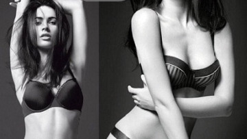 Μια ακόμα δόση από... ασπρόμαυρη Megan Fox!