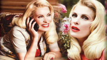 Η Ελένη Μενεγάκη στην πρώτη της συνέντευξη