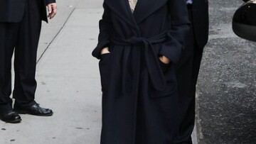 Natalie Portman: Στο σόου του Λέτερμαν