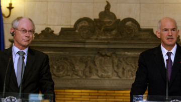 «Μην μας κατηγορείτε, βοηθάμε για το μέλλον της Ελλάδας»