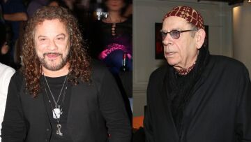 Χρήστος Δάντης για Ηλία Λογοθέτη: Τα μάτια του μου θύμιζαν πάντα τα μάτια του αδελφού μου