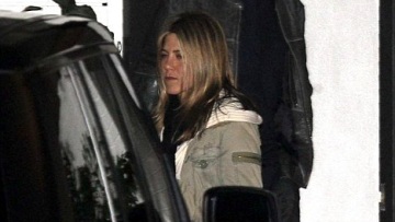Ο κρυφός εραστής της Aniston άνοιξε το στόμα του!