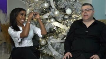 Ελίζαμπεθ Ελέτσι για τον γιατρό που της πήρε δαχτυλίδι 13.500 ευρώ: Είναι ευθυτενής, γαλαντόμος, ωραίος άντρας και κιμπάρης