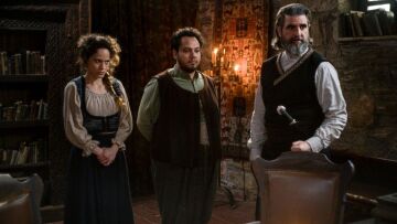 Η Μάγισσα: Ο Μιχαήλ επισπεύδει τον γάμο της Θεοφανώς με τον Φρίξο