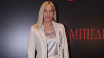 Ιωάννα Μαλέσκου: Μου λείπει η τηλεόραση, αλλά με έναν γλυκό τρόπο