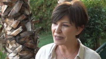 Κωνσταντίνα για Eurovision: Λυπάμαι πολύ που μπήκε η πολιτική σε αυτό τον θεσμό