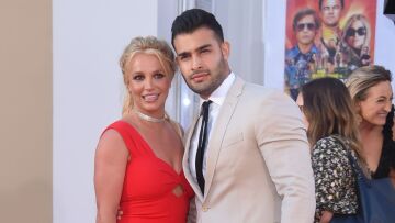 Μπρίτνεϊ Σπίαρς - Σαμ Ασγκάρι: Κατέληξαν σε συμφωνία για την επιμέλεια των τεσσάρων σκυλιών τους