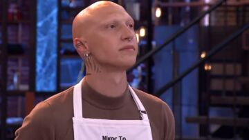 Νίκος Τράκας: Η πρώτη ανάρτηση μετά τη νίκη της Μαρίας Μπέη στο «MasterChef»