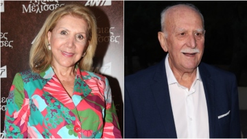 Λίτσα Πατέρα για Γιώργο Παπαδάκη: Τόσα χρόνια έδωσε ό,τι μπορούσε, θα μας λείψει 
