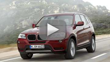 Δοκιμάζουμε στις ΗΠΑ τη νέα BMW X3 