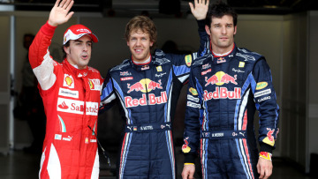 GP Βρετανίας, ο Φέτελ στην pole!