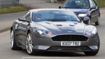 Αποκάλυψη: Η νέα Aston Martin DB9