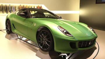Υβριδική η επόμενη Ferrari Enzo;
